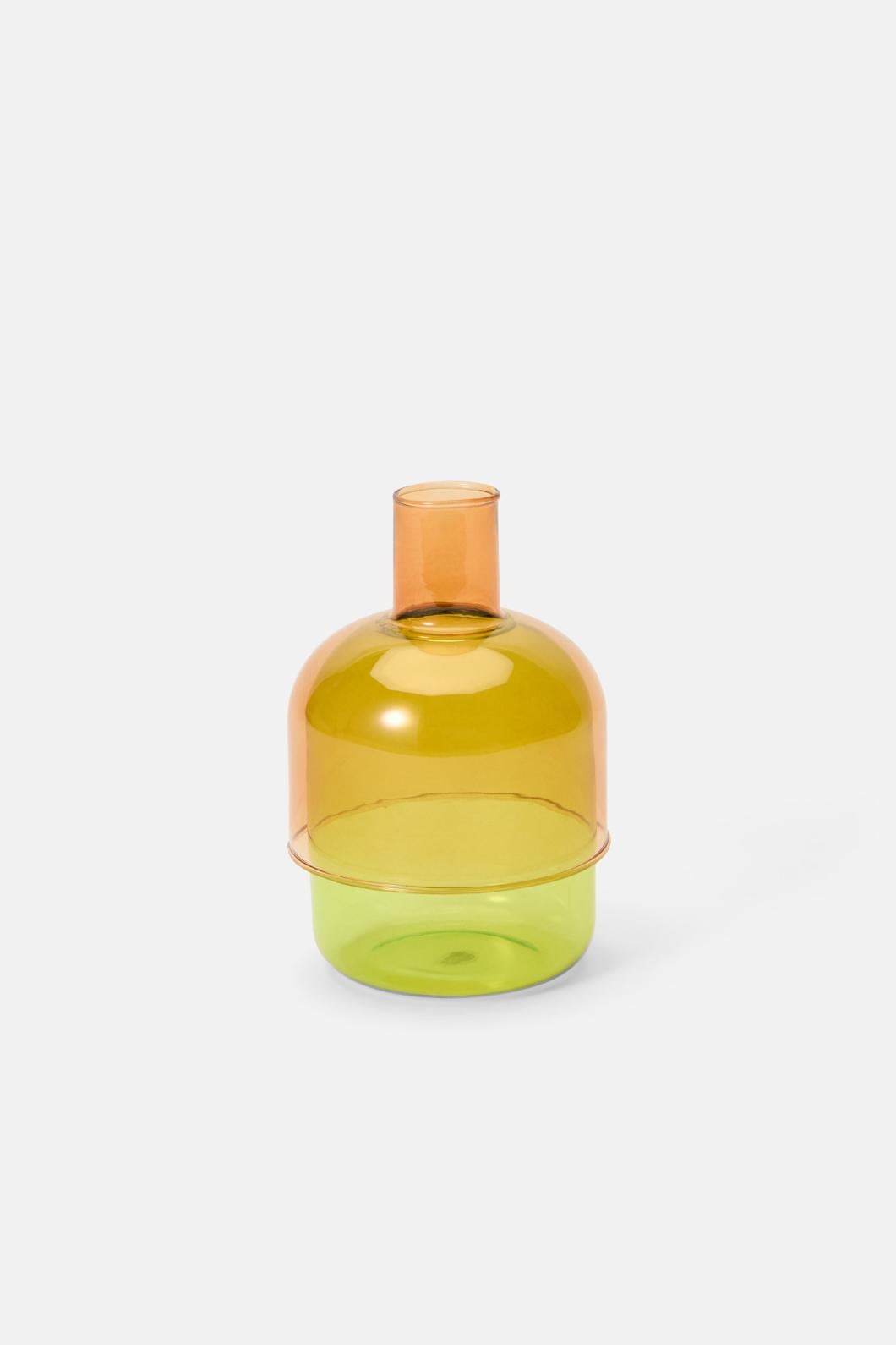 Gorman - Sun Glass Candle Hldr - multi