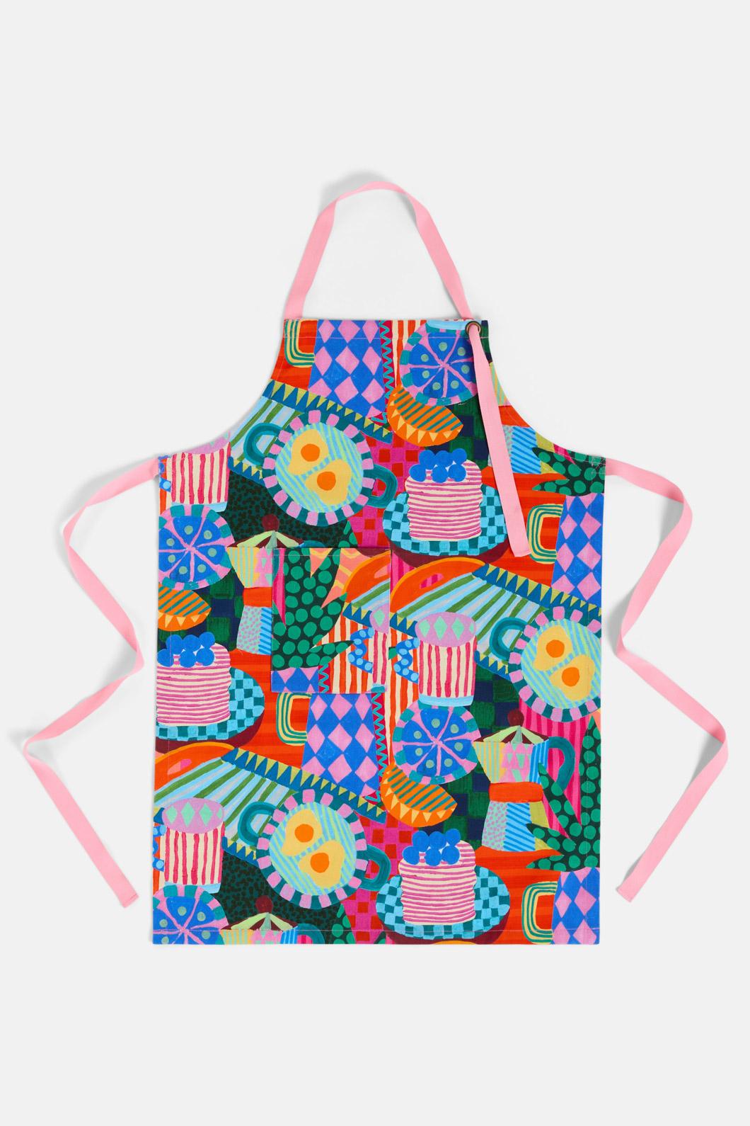 Gorman - Bon Appetite Apron - print