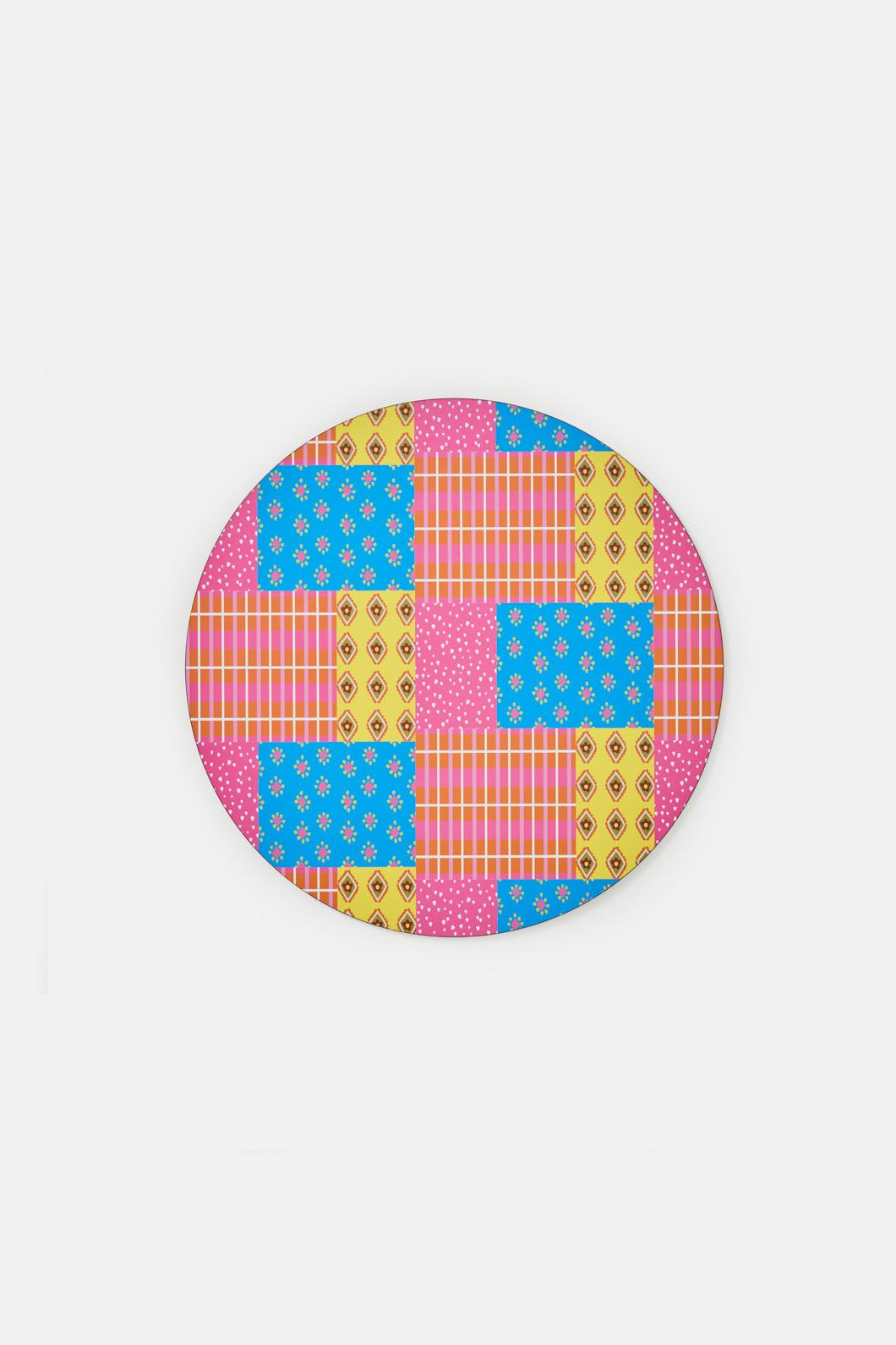 Gorman - Chic Retreat Placemat Set 4 - print