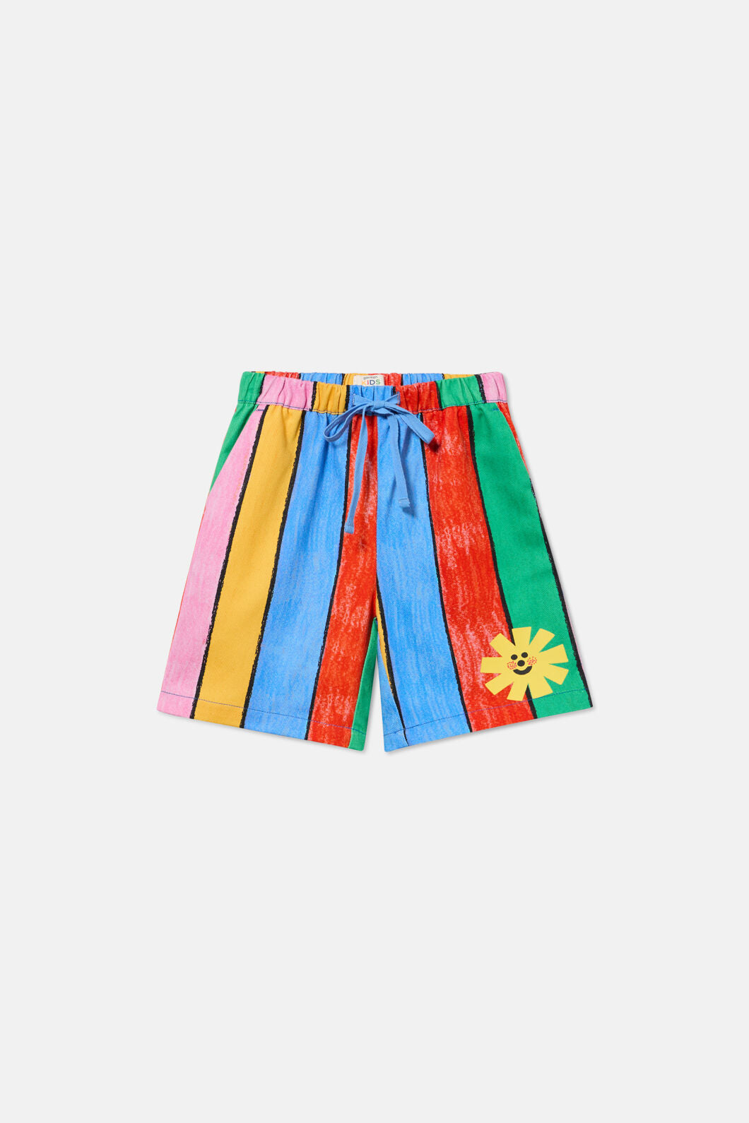 Gorman - Colour In Kids Short - stripe