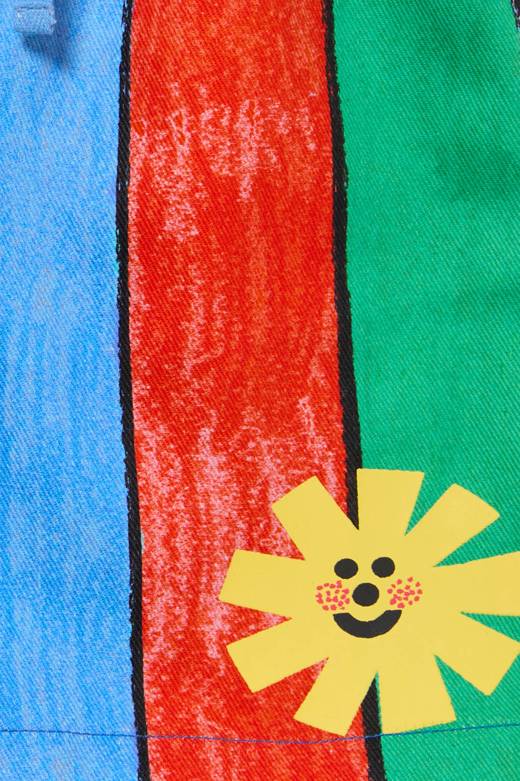 Gorman - Colour In Kids Short - stripe