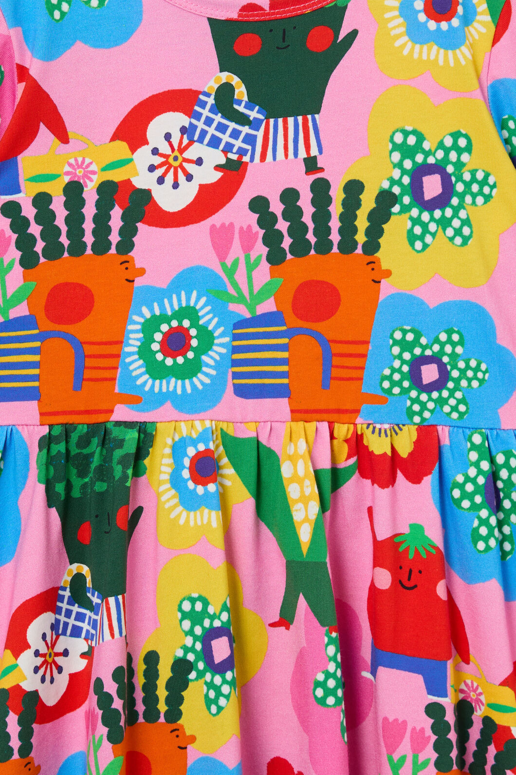 Gorman - Walkabout Kids Dress - multi