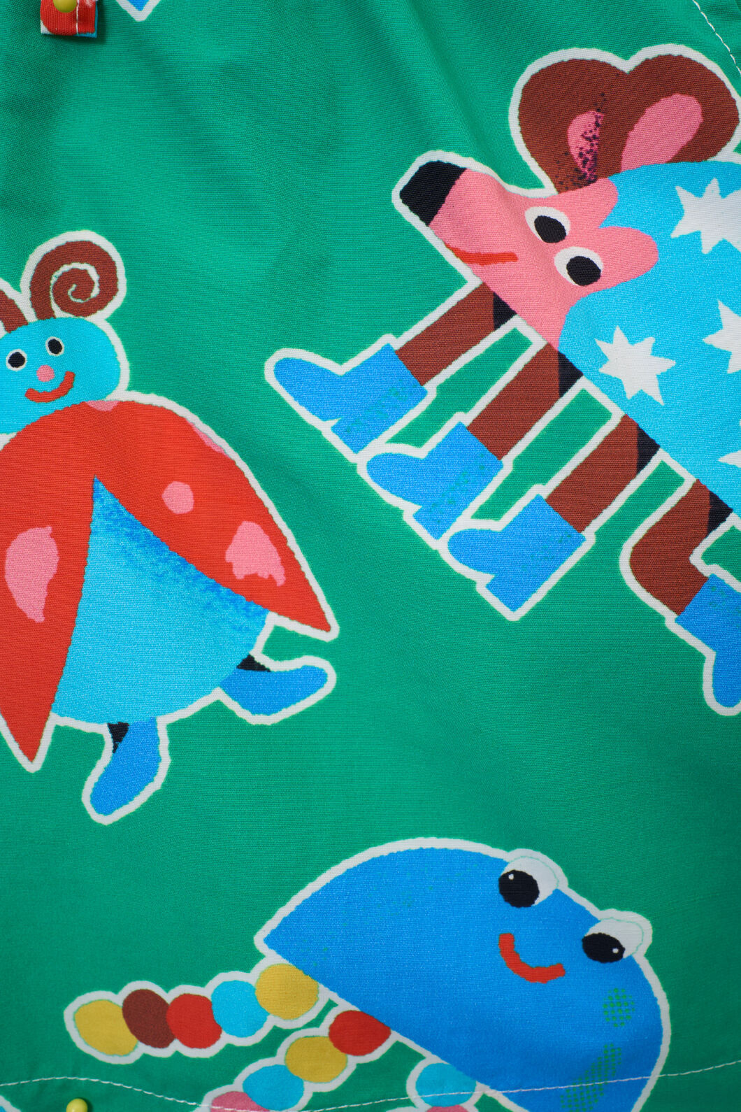 Gorman - Buggy Boo Kids Board Shorts - multi