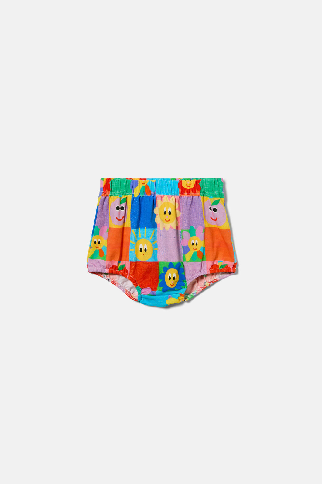 Gorman - Checkers Baby Bloomer - multi