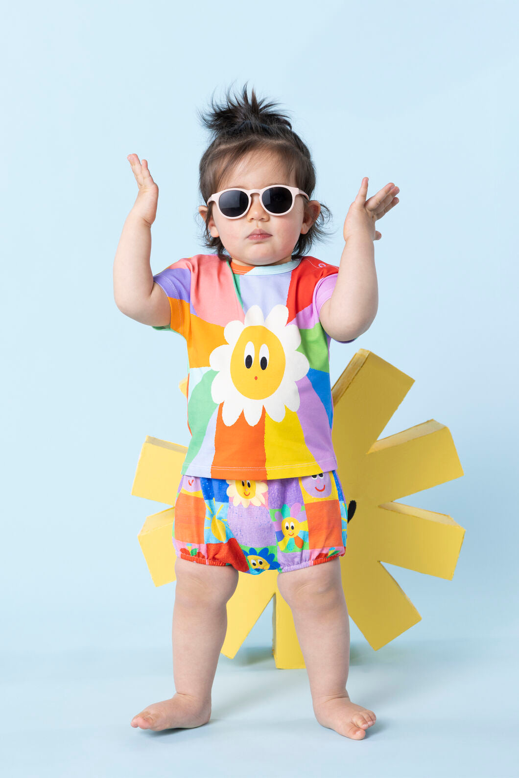 Gorman - Sunny Baby Ss Tee - multi