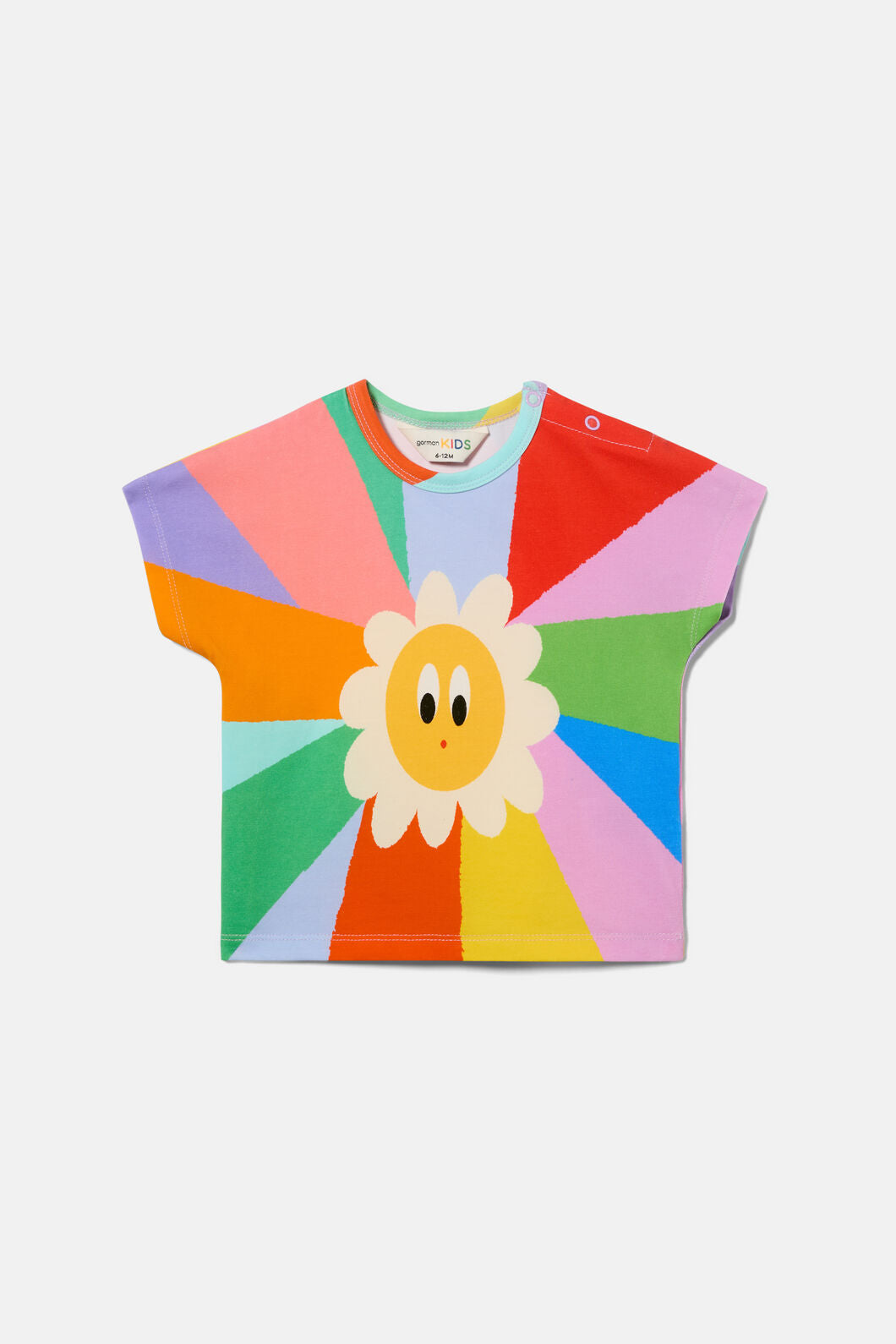 Gorman - Sunny Baby Ss Tee - multi