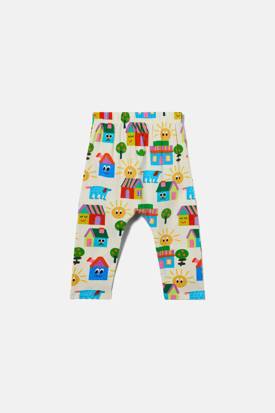 Gorman - Sunny Baby Legging - cream