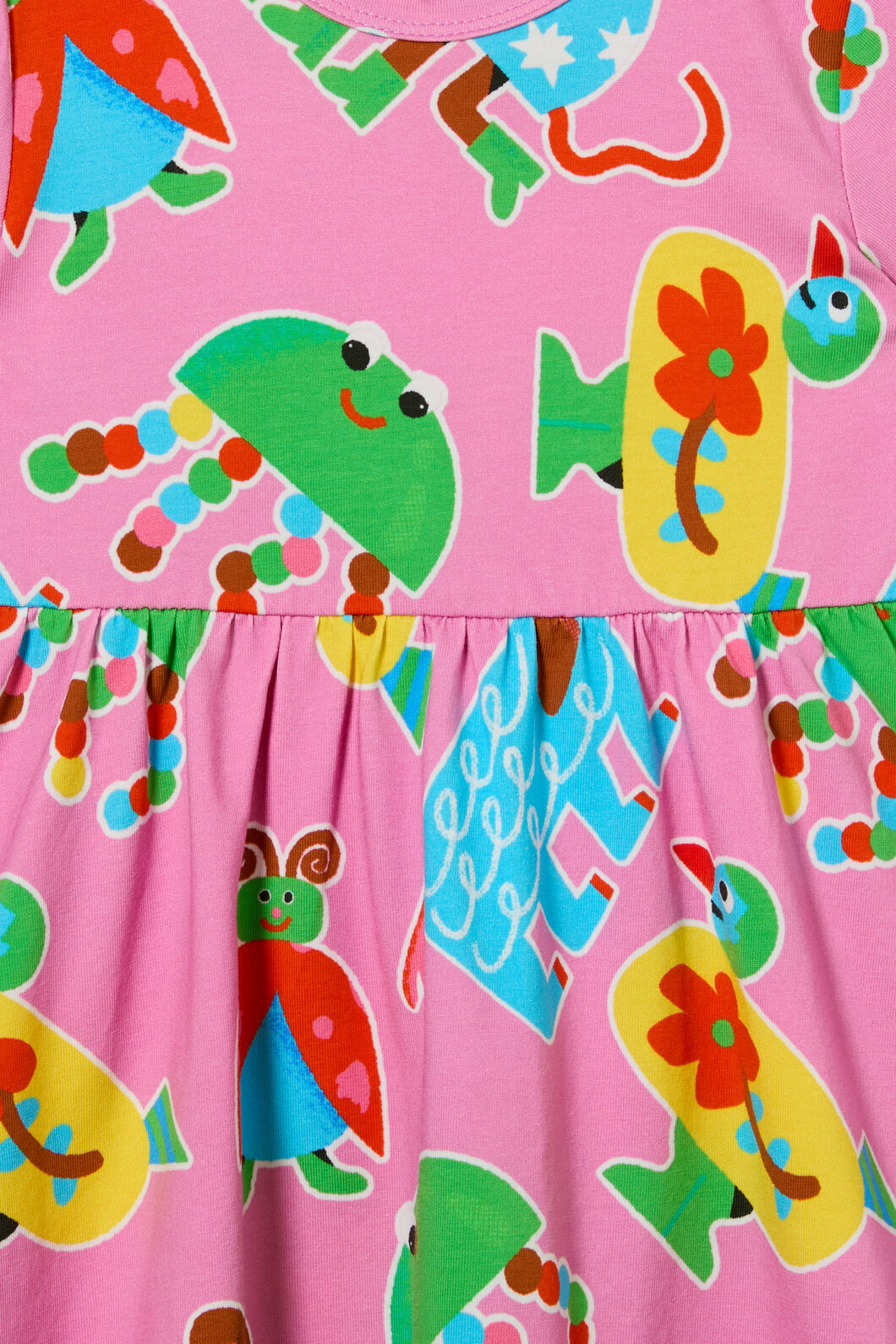 Gorman - Buggy Boo Baby Dress - pink