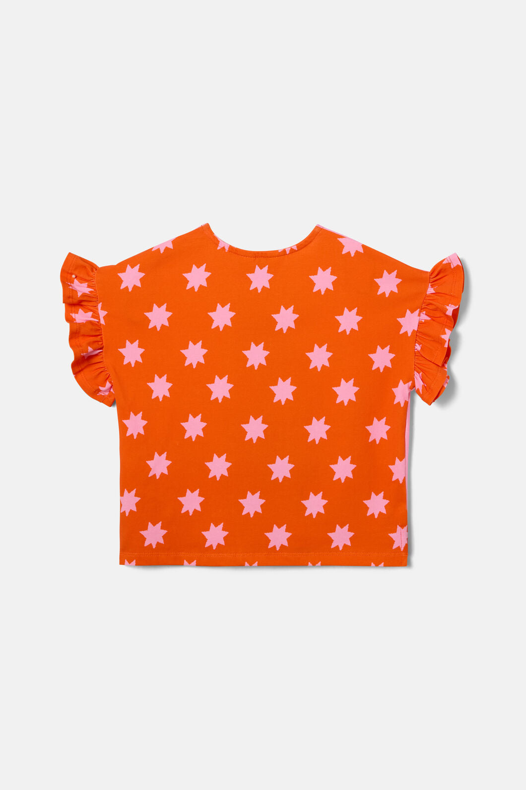 Gorman - Beetle Bug Kids Frill Tee - multi
