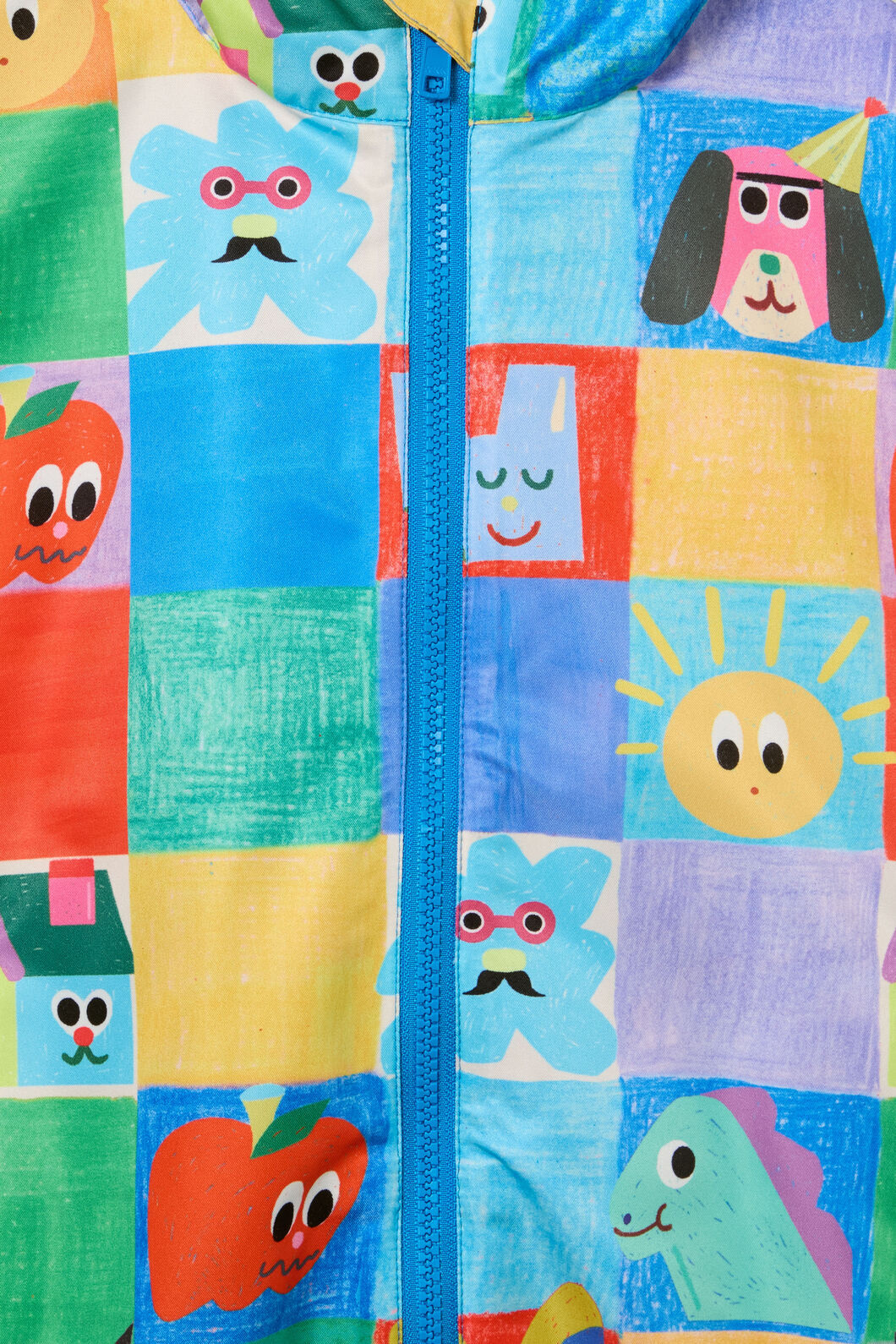 Gorman - Check Mate Kids Raincoat - multi