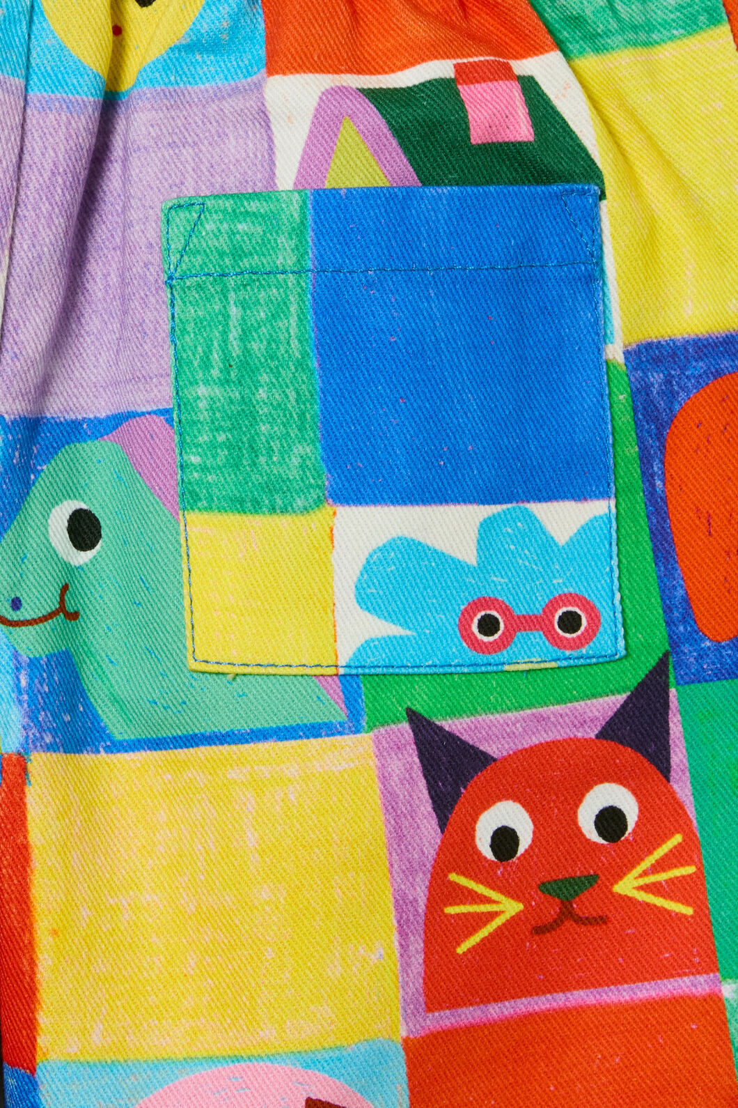 Gorman - Check Mate Kids Shorts - multi