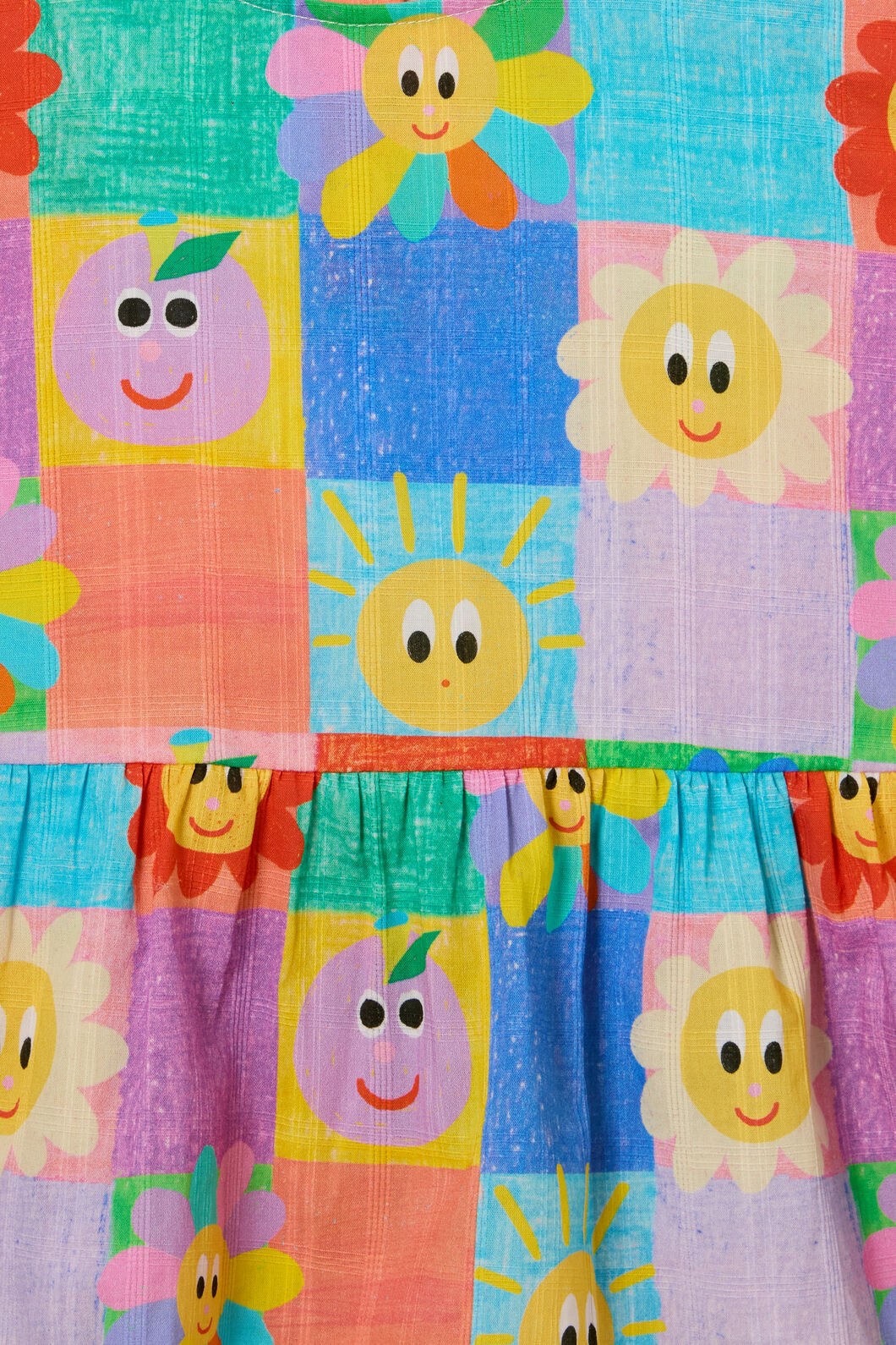 Gorman - Sunny Girl Kids Top - multi