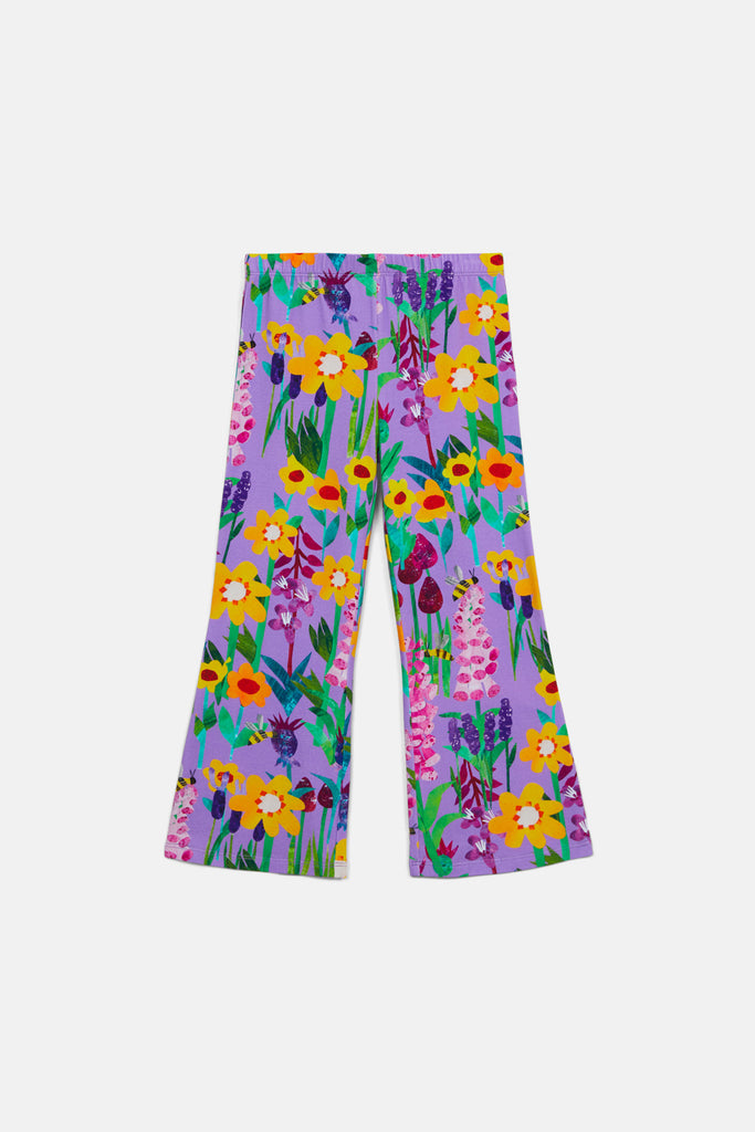 KIDS LEGGINGS 12-14 QUEENS BEE HIVE main image 0