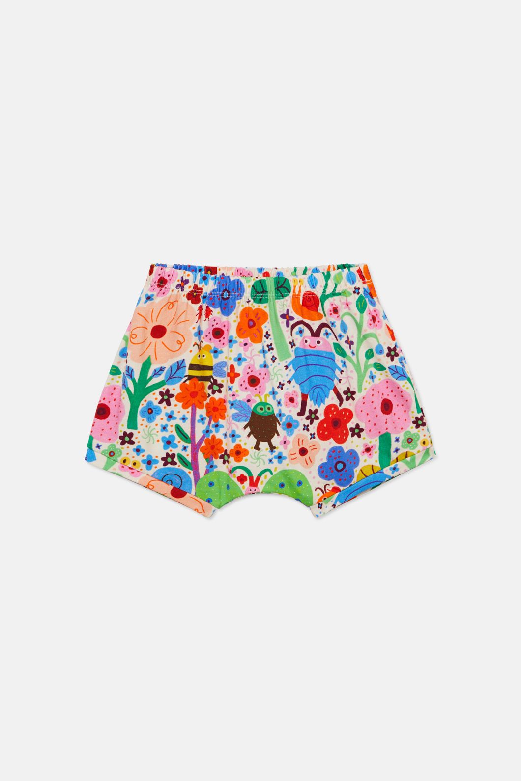 Gorman - Dreamland Baby Shorts - print