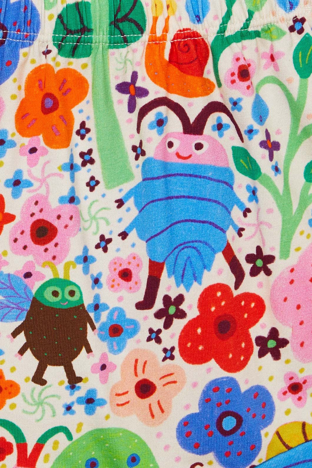 Gorman - Dreamland Baby Shorts - print