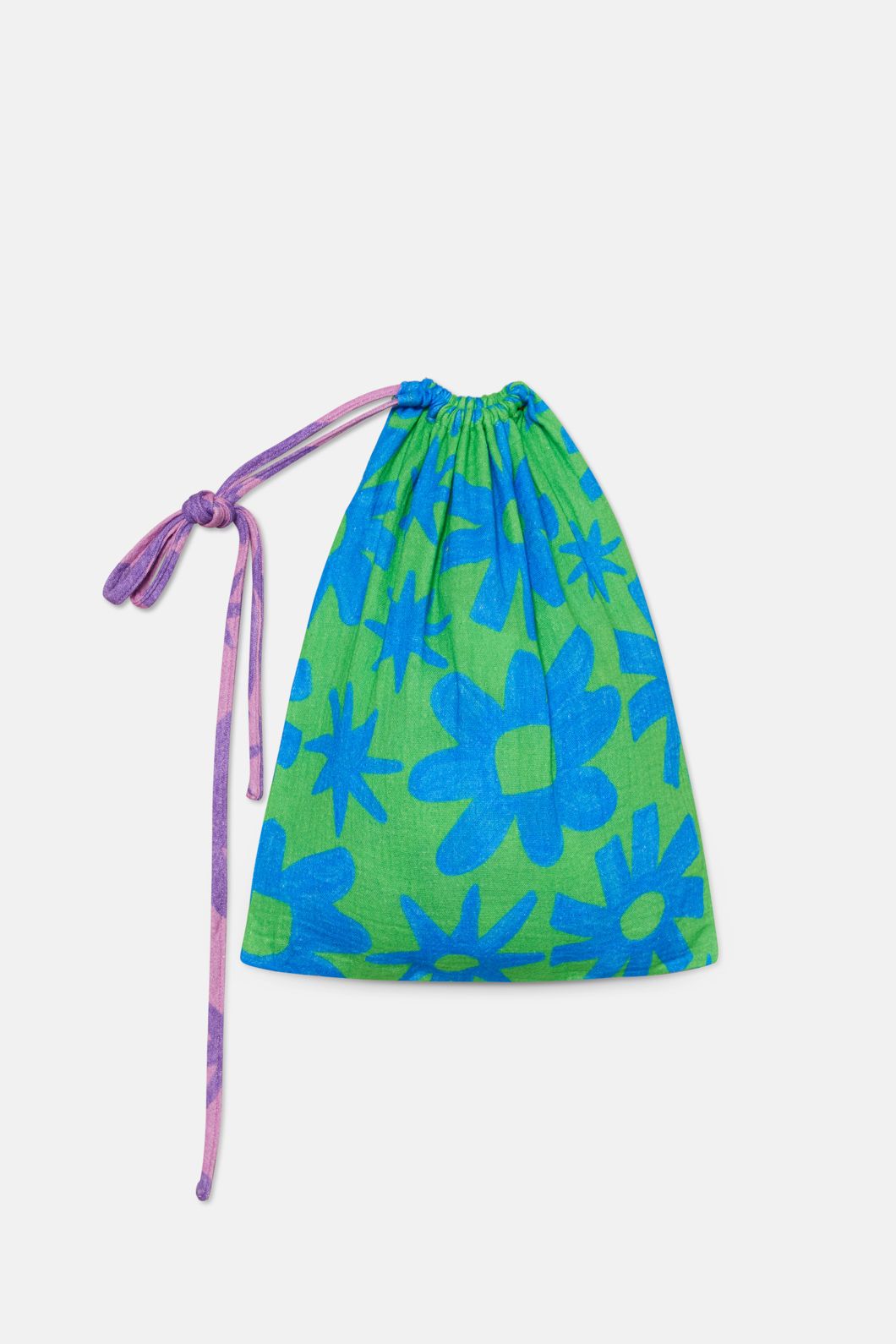 Gorman - Spliced Floral Kids PJ Set - print