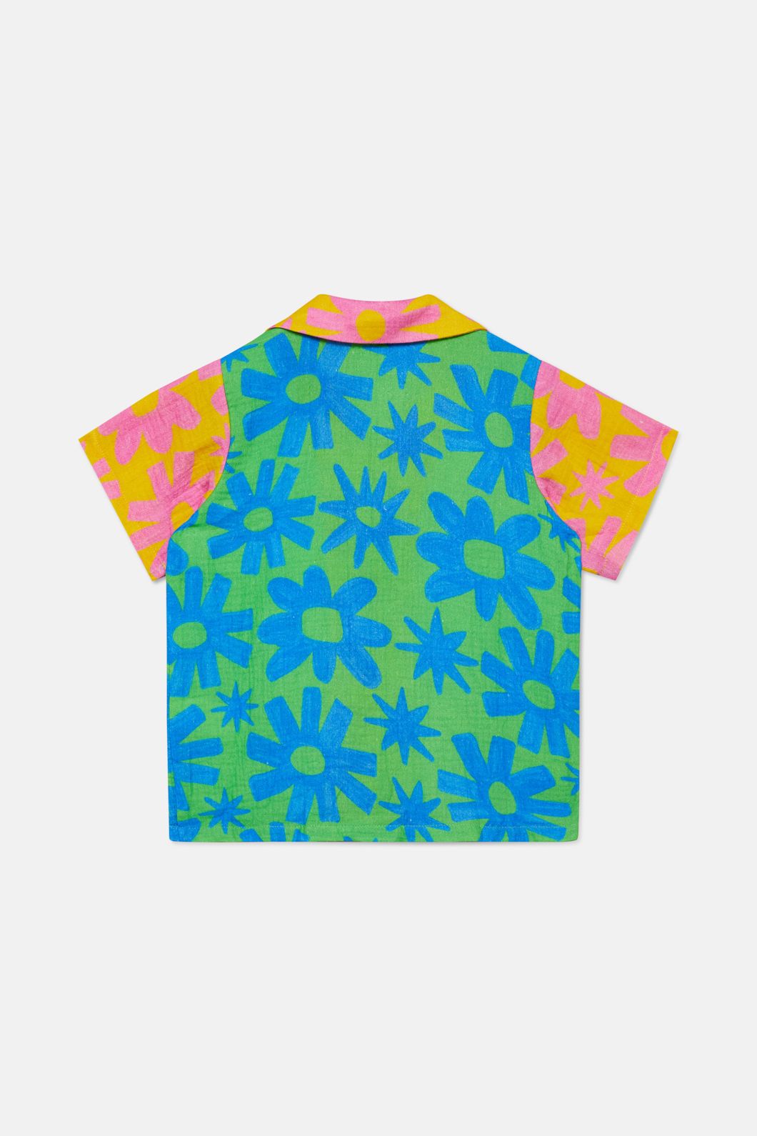Gorman - Spliced Floral Kids PJ Set - print