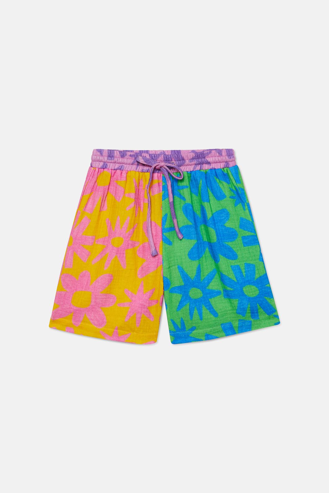 Gorman - Spliced Floral Kids PJ Set - print