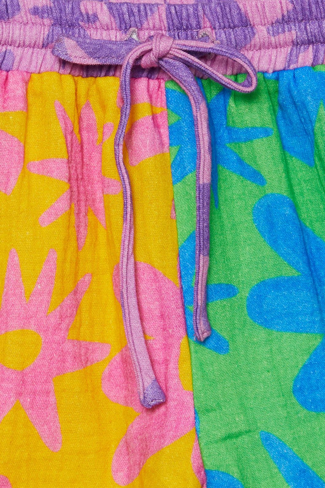 Gorman - Spliced Floral Kids PJ Set - print
