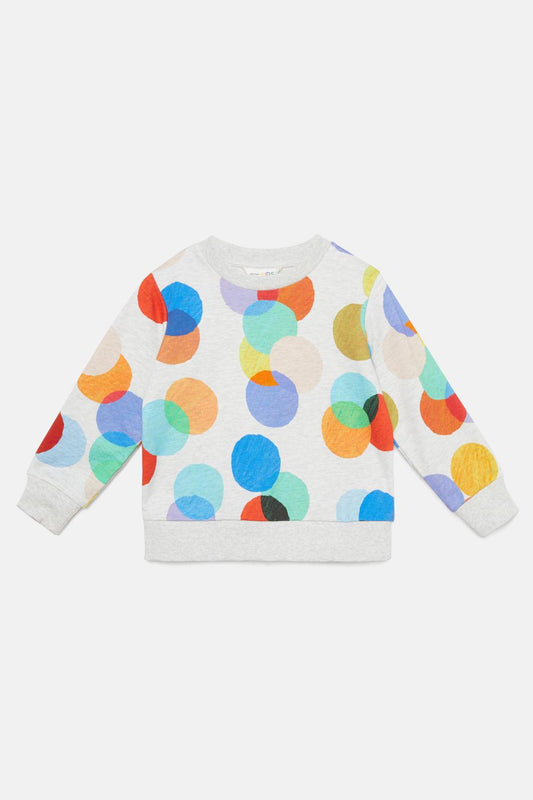 Gorman - Confetti Kids Sweater - print
