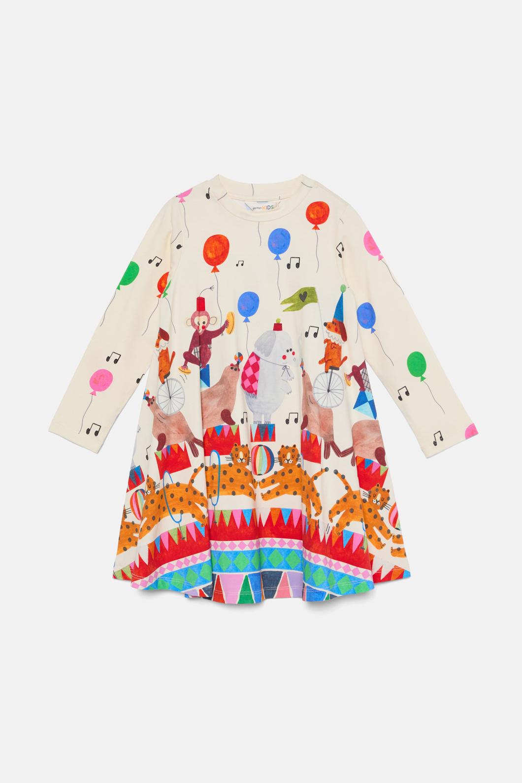 Gorman - Showtime Kids Dress - cream