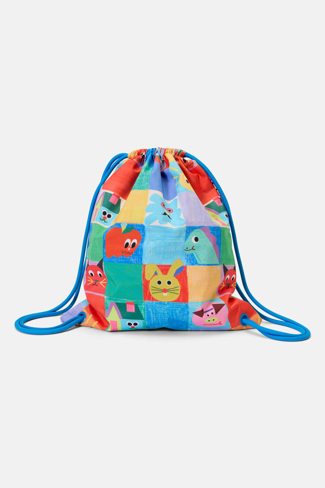 Gorman - Check Mate Kids Swim Bag - multi