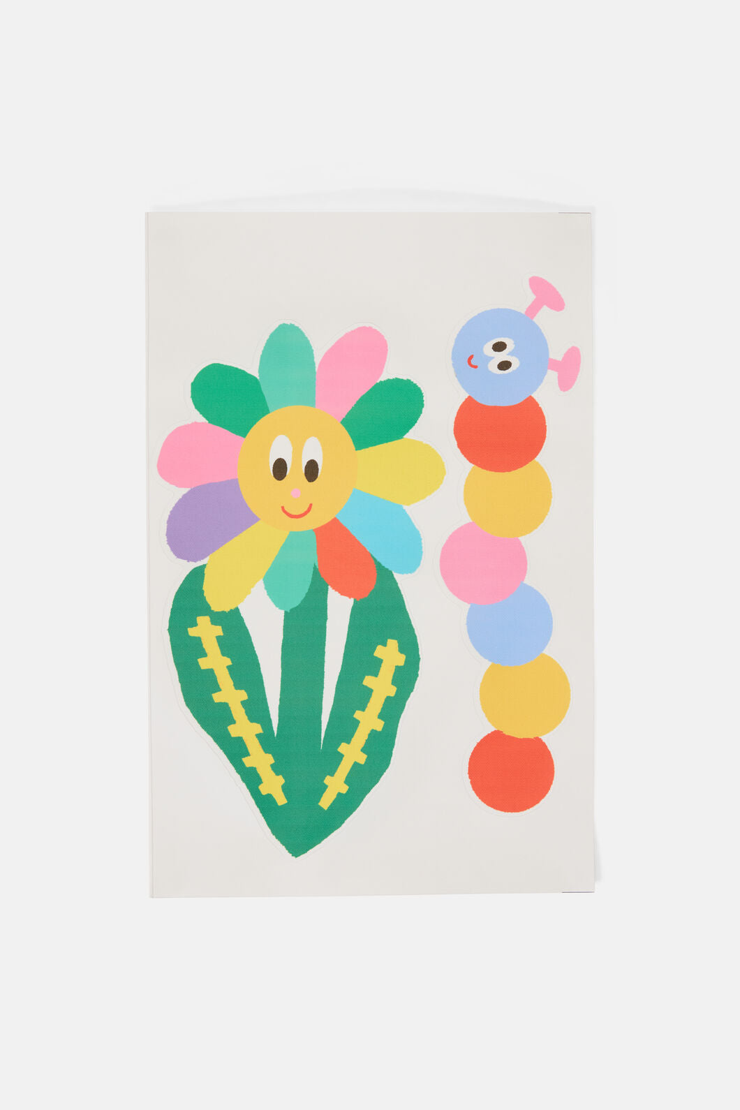 Gorman - Sunny Kids Wall Decals - multi