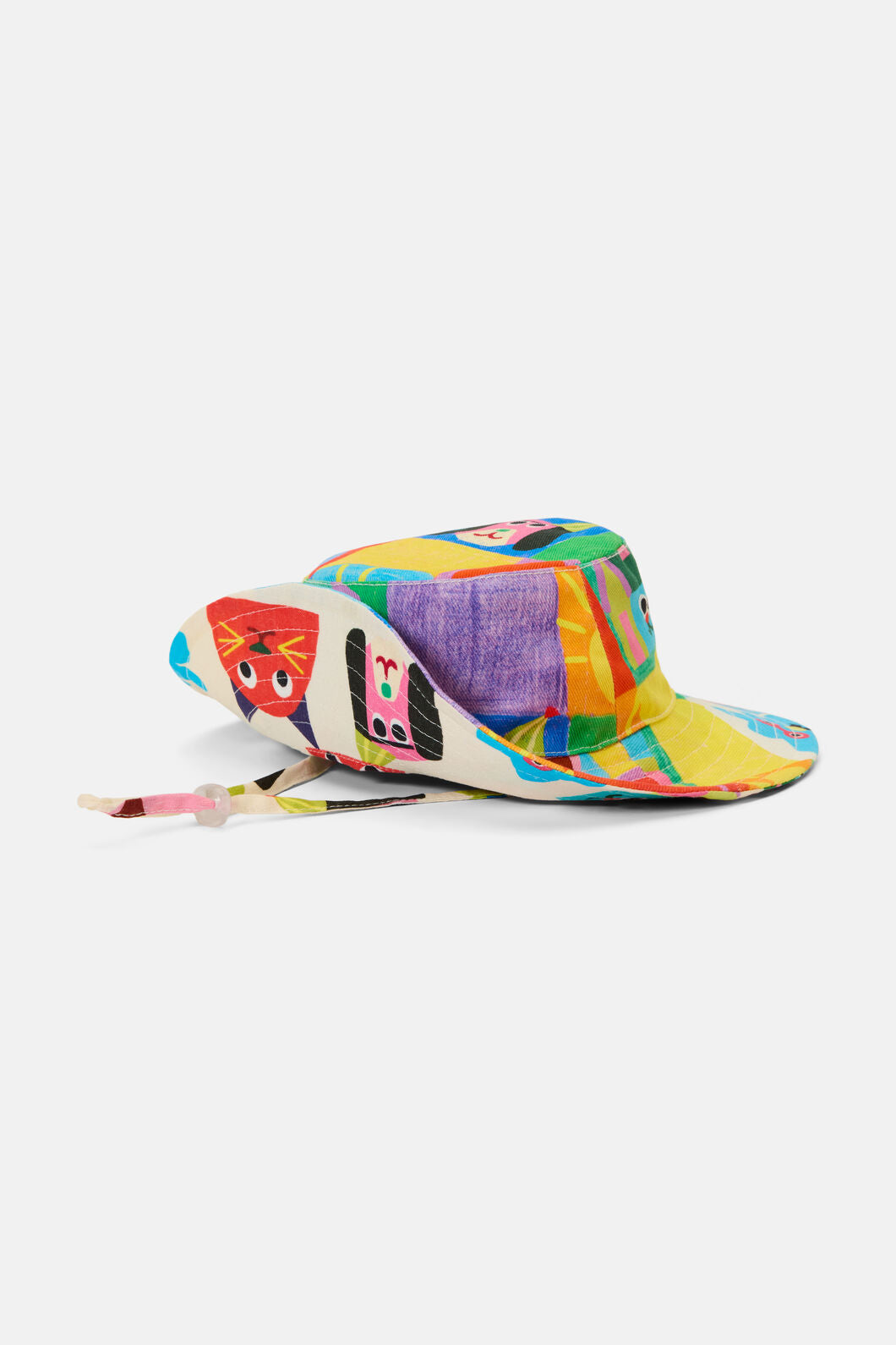 Gorman - Check Mate Sun Hat - multi