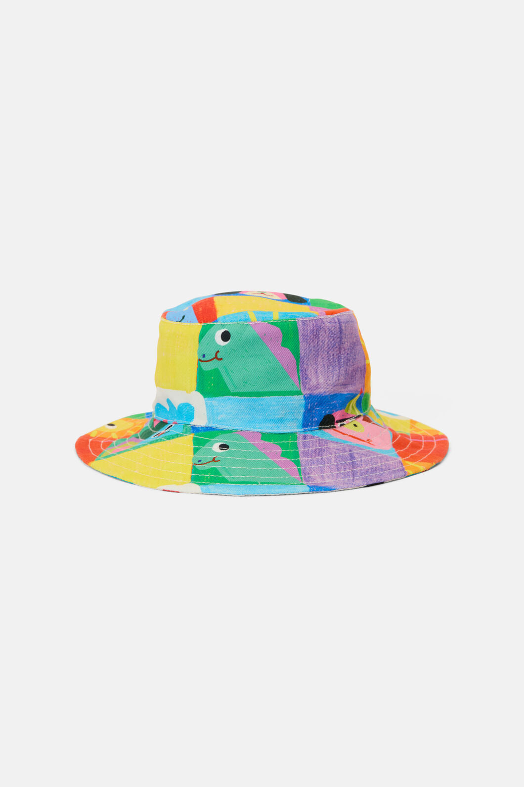 Gorman - Check Mate Sun Hat - multi