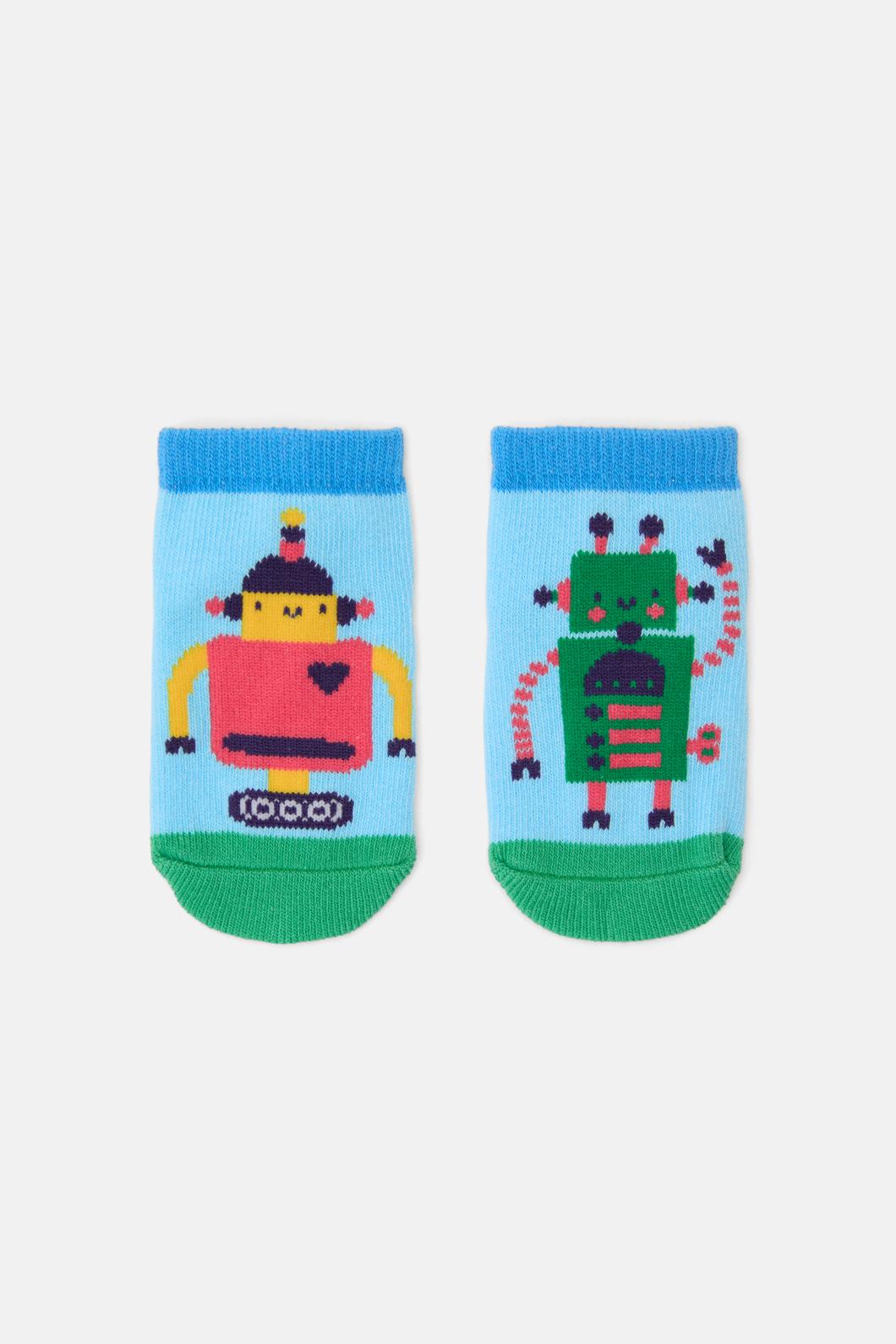 Gorman - Hearts Baby Sock - pink