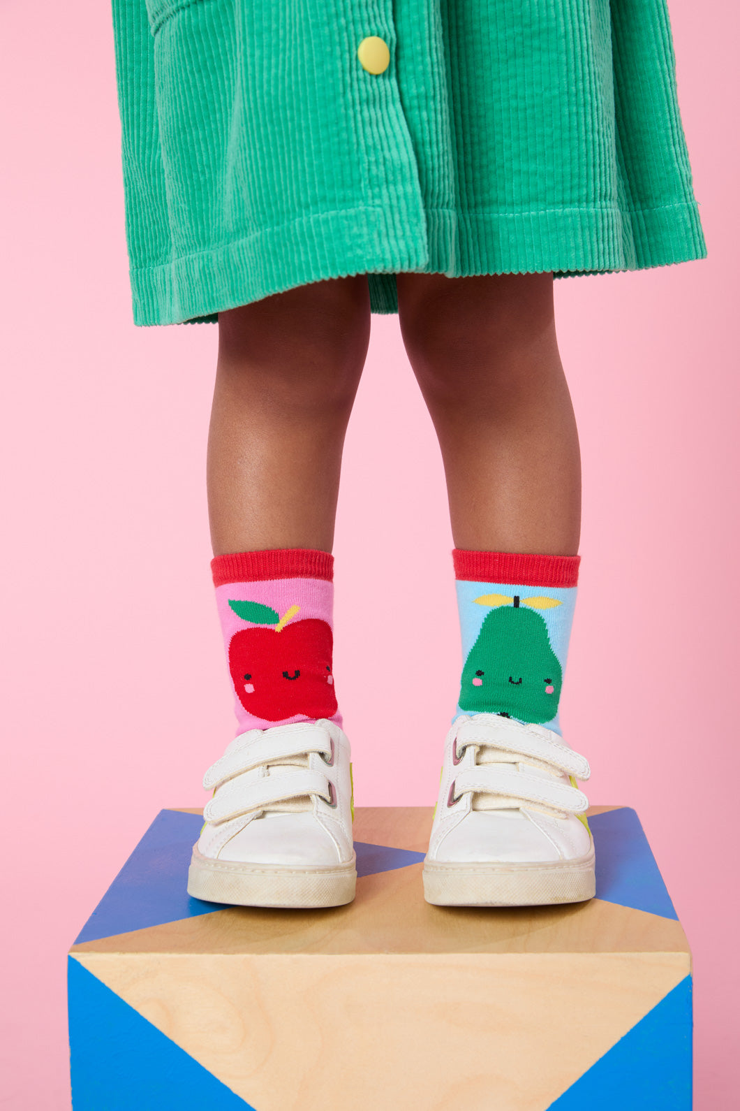 Gorman - Veggies Kids Sock - multi
