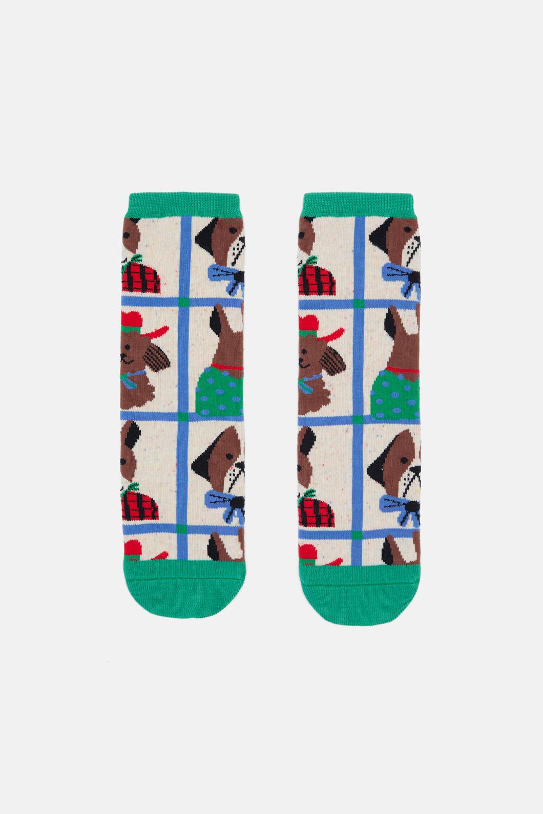 Gorman - Veggies Kids Sock - multi