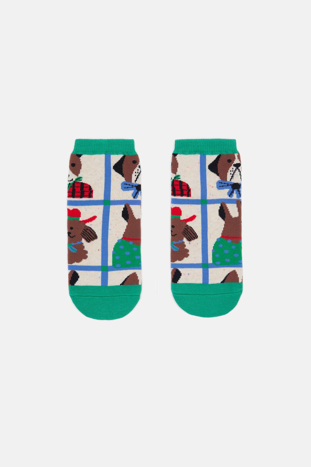 Gorman - Veggies Kids Sock - multi