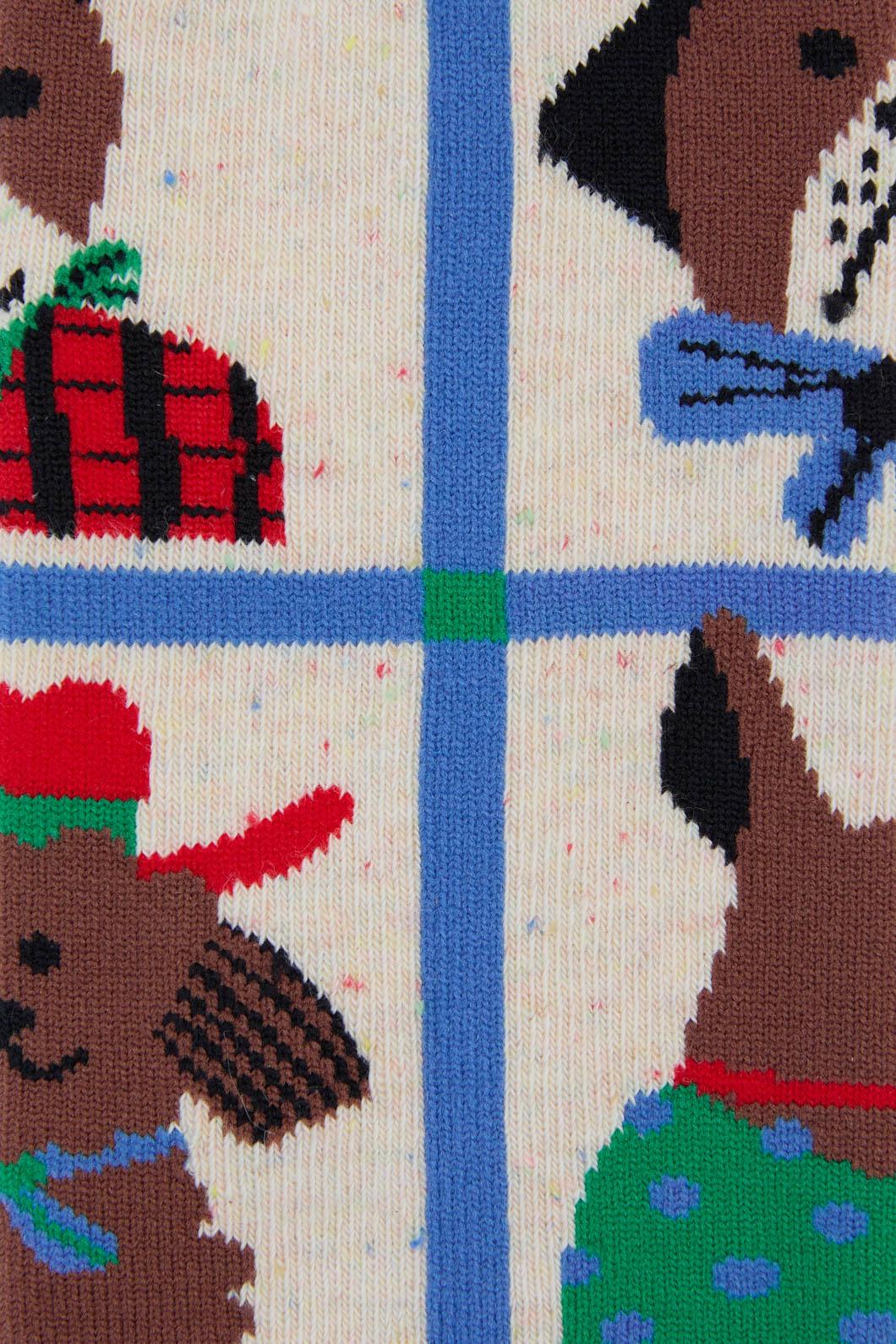Gorman - Veggies Kids Sock - multi