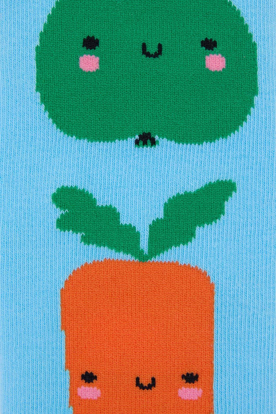 Gorman - Veggies Kids Sock - multi