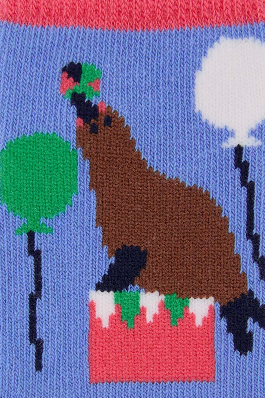 Gorman - Veggies Baby Sock - multi