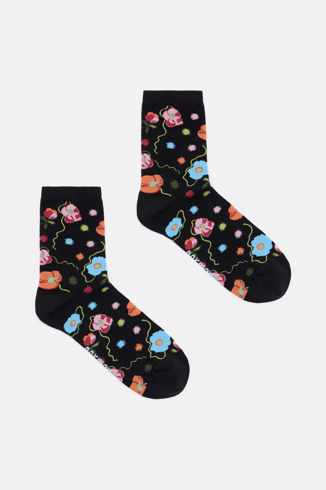 Gorman - Parade Floral Star Burst Socks - multi