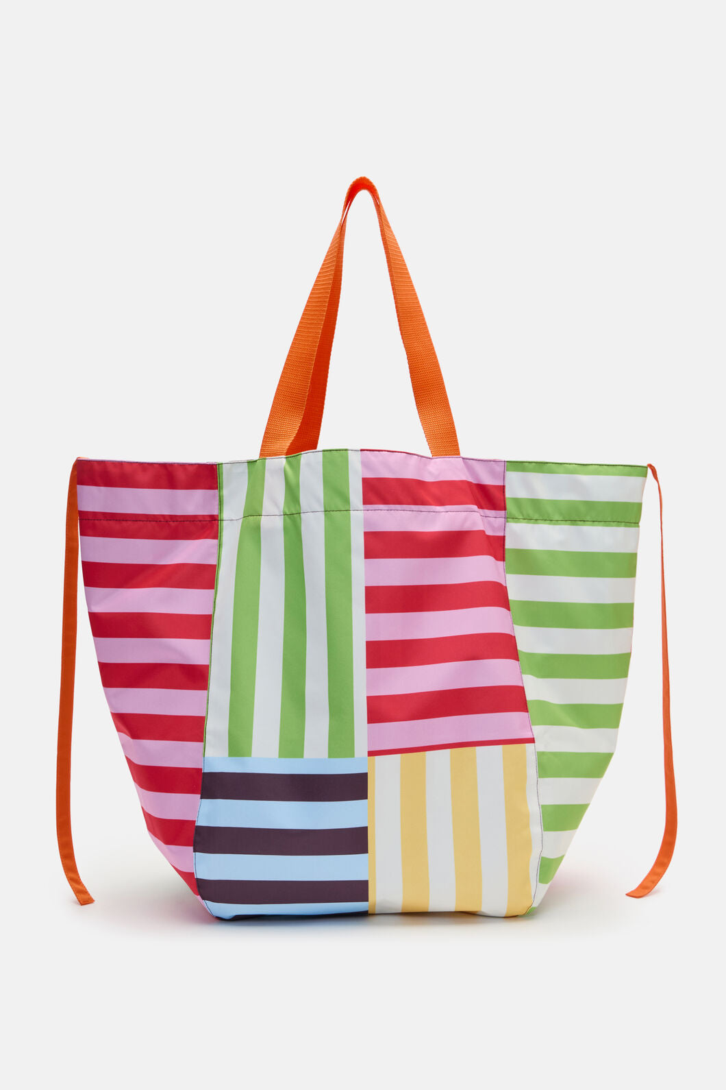 Gorman - Luna Stripe Soft Fold Tote - print