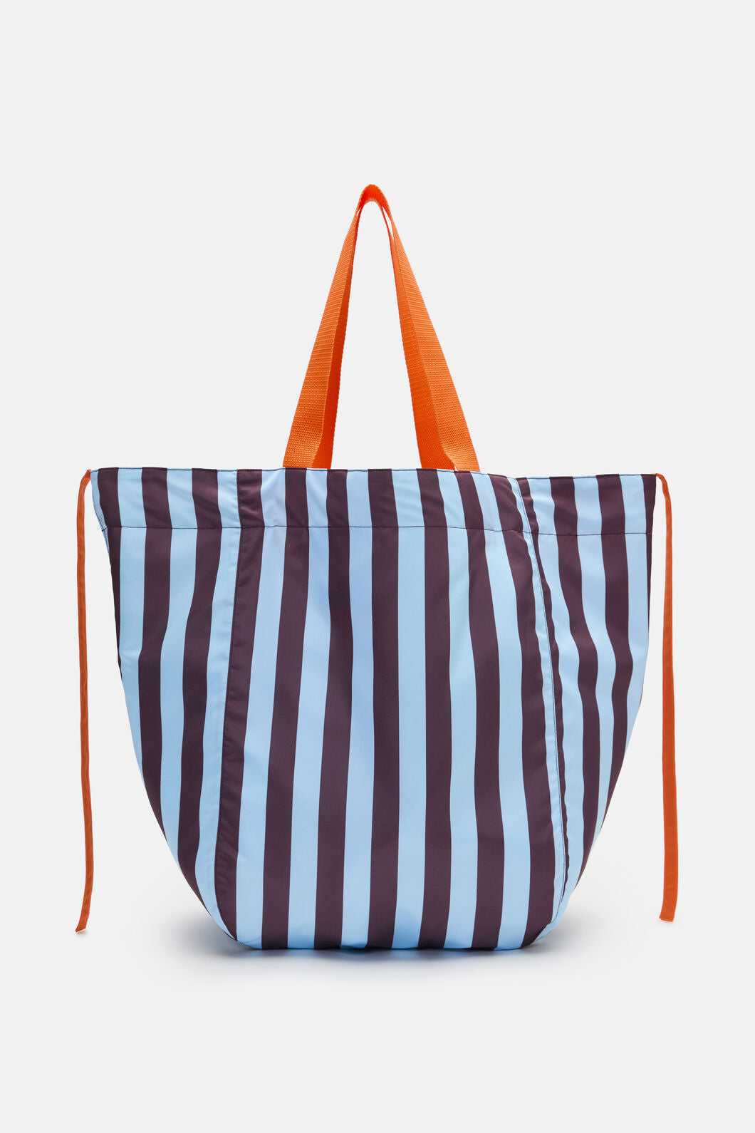 Gorman - Luna Stripe Soft Fold Tote - print