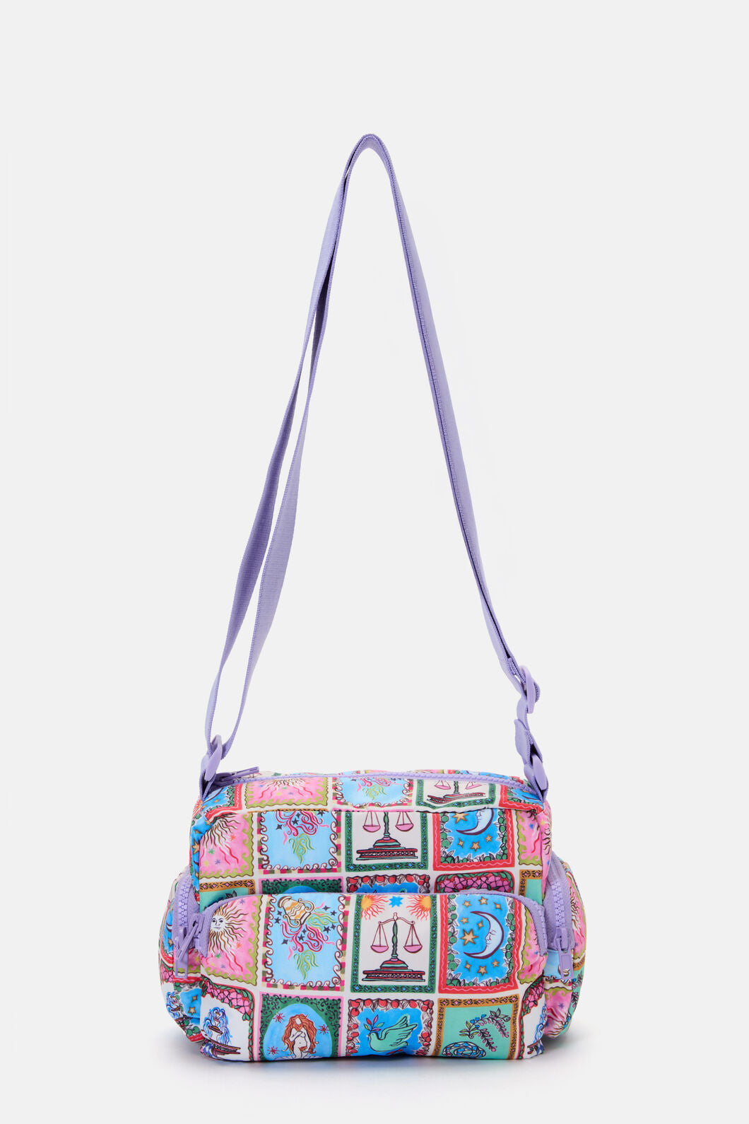 Gorman - Good Fortune Crossbody Bag - print