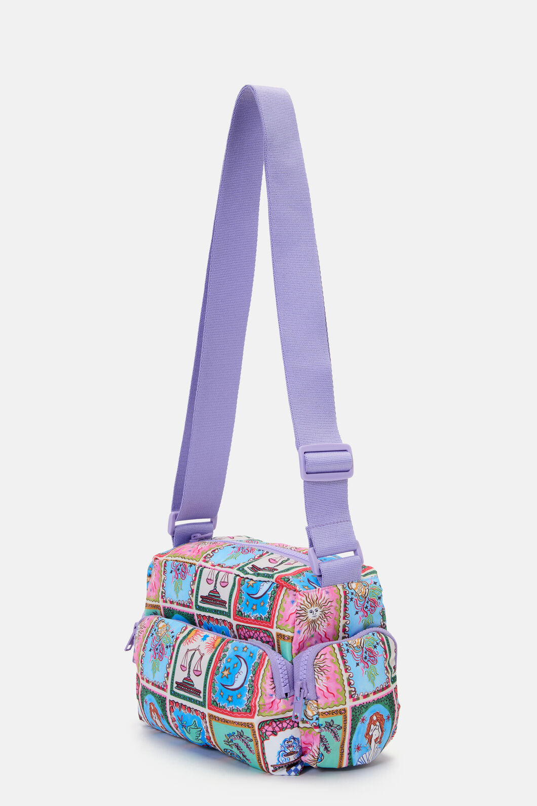 Gorman - Good Fortune Crossbody Bag - print