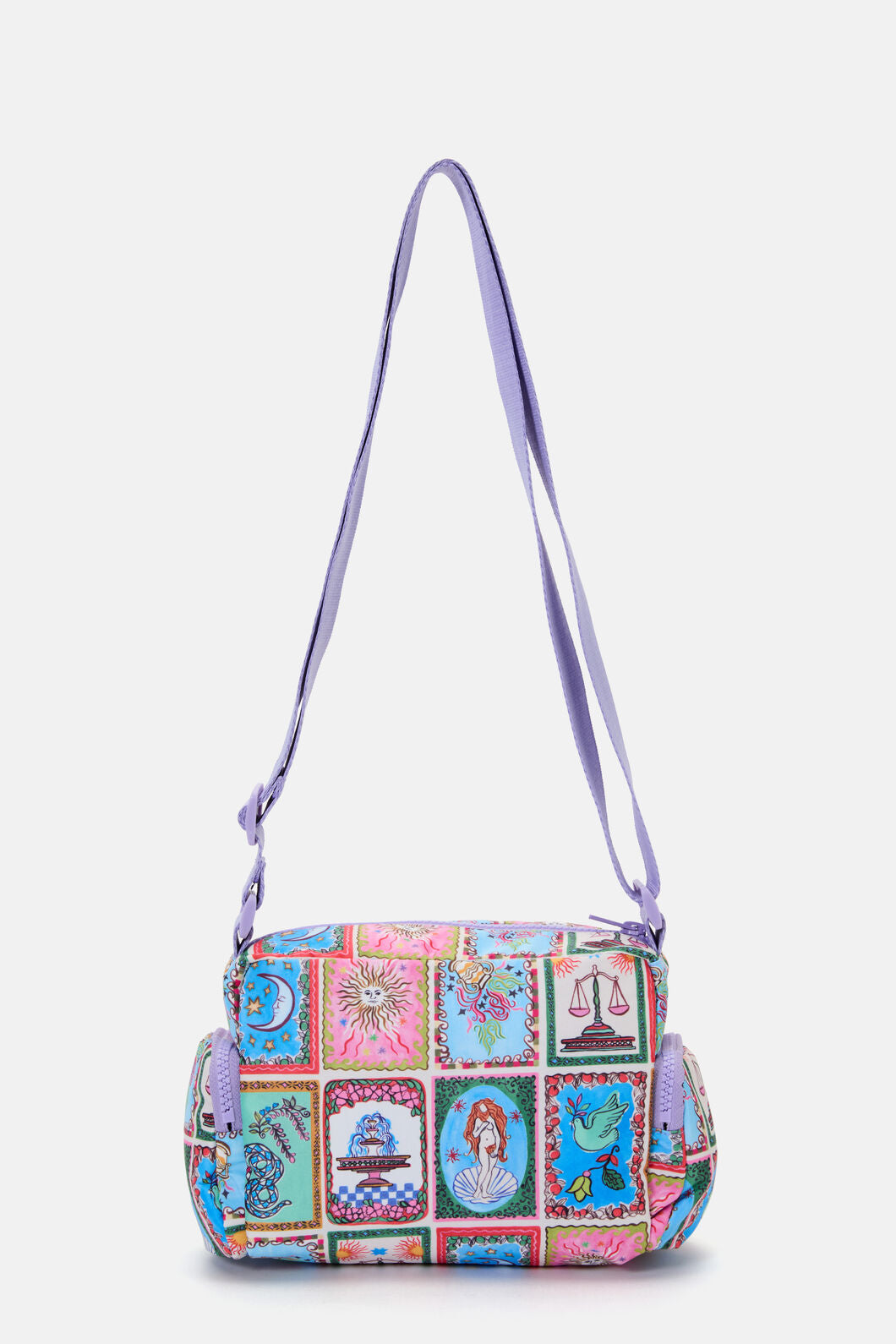 Gorman - Good Fortune Crossbody Bag - print