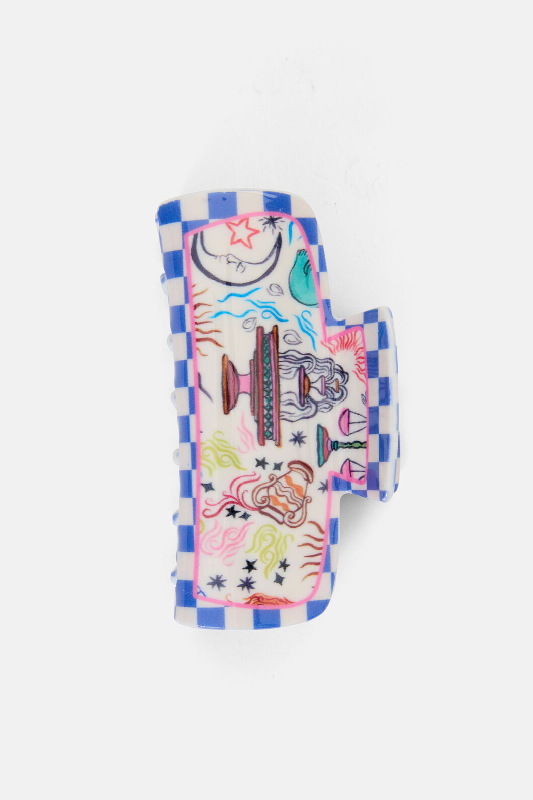 Gorman - Good Fortune Hair Claw - multi