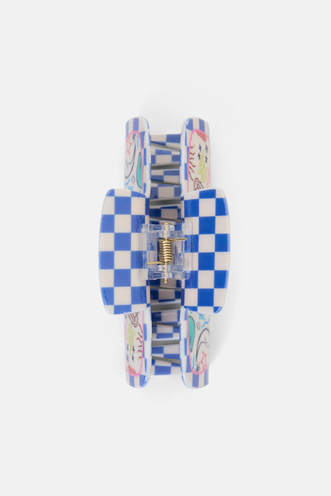 Gorman - Good Fortune Hair Claw - multi