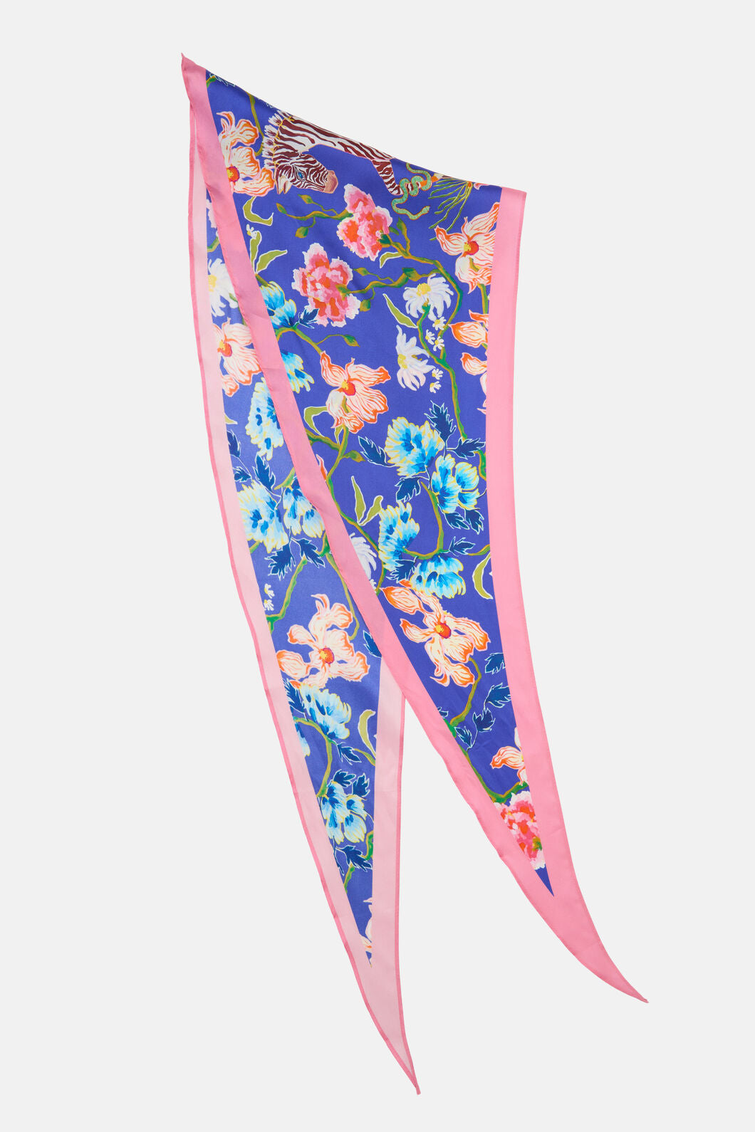 Gorman - Zebra Crossing MultiWearScarf - print