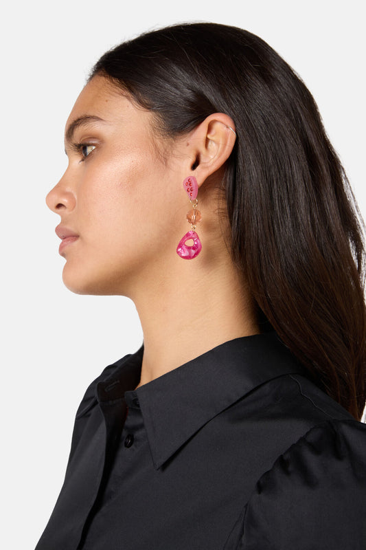 Gorman - Ainslee Earrings - multi