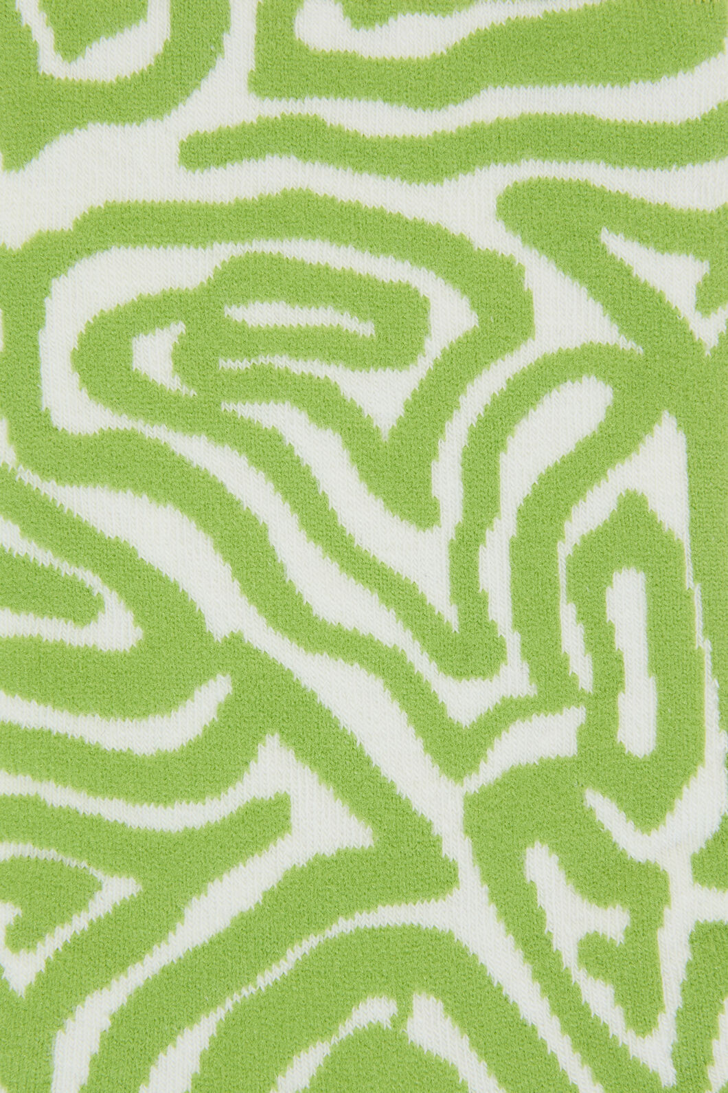 Gorman - Plum Harvest Swirl Socks - green