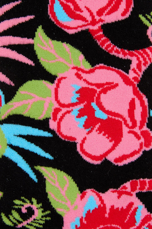 Gorman - Plum Harvest Socks - multi