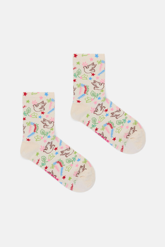 Gorman - Good Fortune Socks - multi