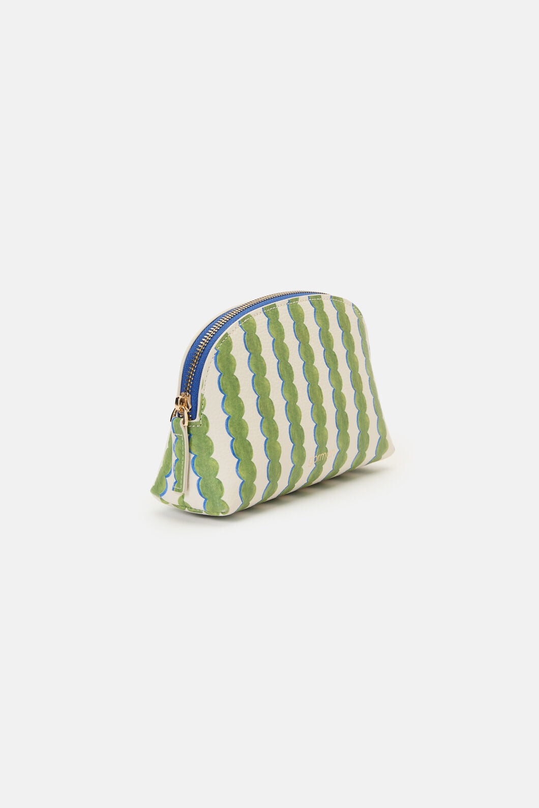 Gorman - Natural Form Travel Purse - print